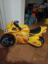 Moto cavalcabile