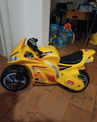 Moto cavalcabile