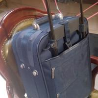 valigia. marca ROBERTA DI  CAMERINO. 