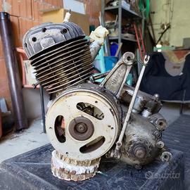 Motore 125 Benelli Leoncino