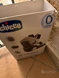 Marsupio Neonato Chicco soft e Dream