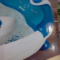 idromassaggiatore plantare