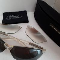 Rudy Project occhiali da sole + lenti di ricambio