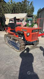 SAME CONDOR 55 C CON SOLE 492 ORE DI LAVORO