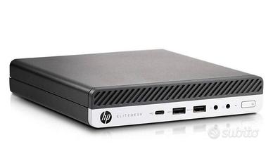 Pc mini HO I5/8Gb/256