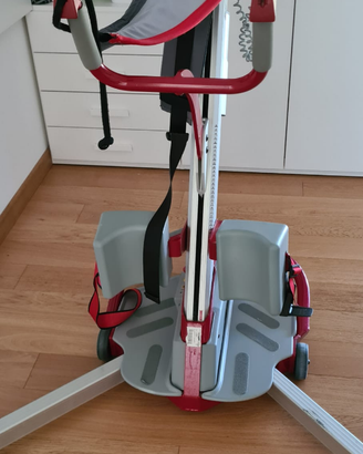 Sollevatore elettronico disabili