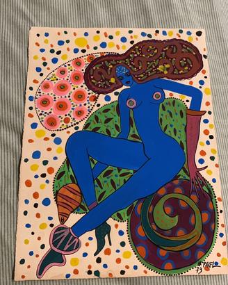 Litografia P.Nikolaev