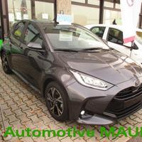 TOYOTA Yaris 1.5 Hybrid 5 porte Trend - NEOPATEN