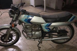 Moto Guzzi 125 4T - 1983