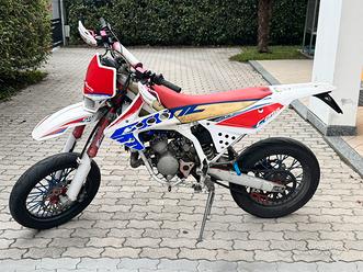 Moto Enduro 50 Fantic 50 Usato Subito Fantic Cross Enduro Usata In - Main Image