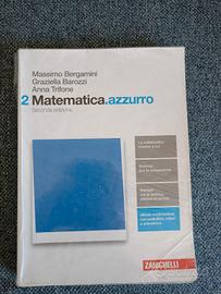 matematica azzurro 2