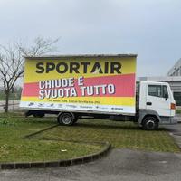 Camion vela