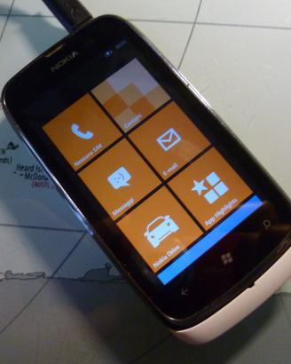 Cellulare vintage NOKIA 610 difettoso