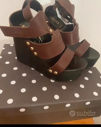 scarpe liu-jo numero 37 