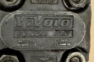 Disponibile pompa idraulica X trattorino