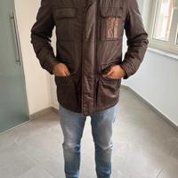 Giacca imbottita Marlboro Classic’s