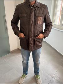 Giacca imbottita Marlboro Classic’s