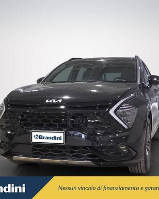 Kia Sportage 1.6 tgdi hev GT-line Panorama Sunroof