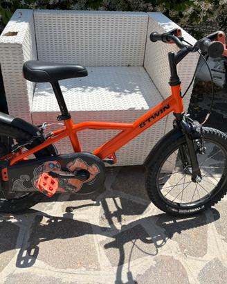 Bici bimbo BTWIN