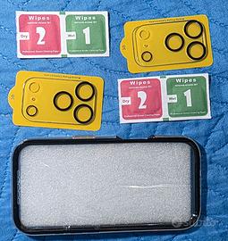 Custodia 360° per iPhone 17 Pro – NUOVA