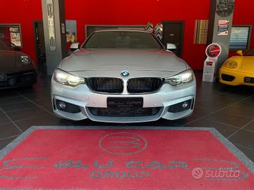 BMW 420d CABRIOLET M-SPORT 190cv