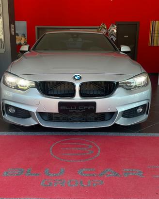BMW 420d CABRIOLET M-SPORT 190cv