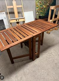Tavolo ikea applaro