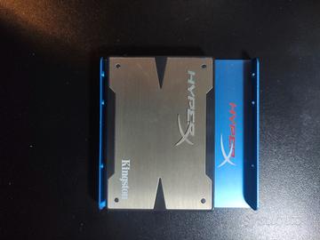 ssd Kingston hyperx 240gb 