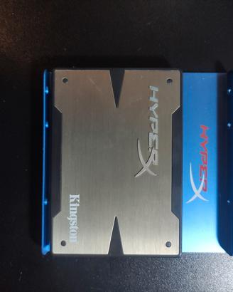 ssd Kingston hyperx 240gb 