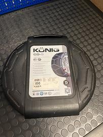 Catene da neve  Konig CD-9 nuove