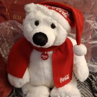 Orso Trudi Coca cola