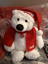 Orso Trudi Coca cola