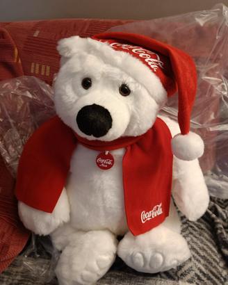 Orso Trudi Coca cola