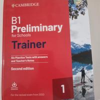 Preliminary B1  Cambridge