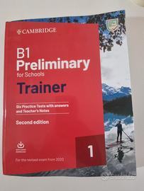 Preliminary B1  Cambridge