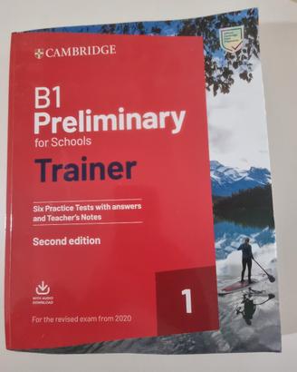 Preliminary B1  Cambridge