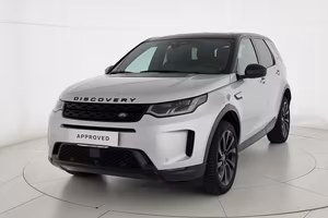 Land Rover Discovery Sport 2.0d td4 mhev SE a...