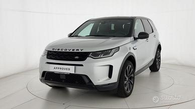 Land Rover Discovery Sport 2.0d td4 mhev SE a...