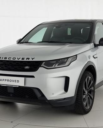 Land Rover Discovery Sport 2.0d td4 mhev SE a...
