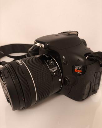 Fotocamera Canon EOS Rebel T3i