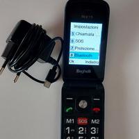 telefono Beghelli SLV15