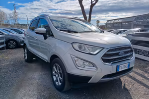 Ford EcoSport 1.0 EcoBoost 100CV GPL