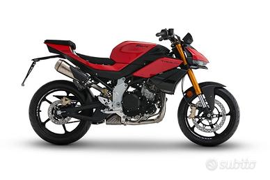 Fantic Stealth 125 KM 0