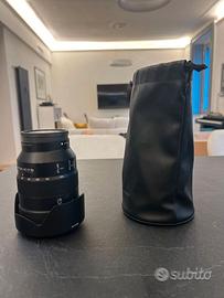 Sony FE 24-105mm f/4 G OSS