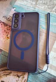 cover magnetica per samsung 22 plus/22pro