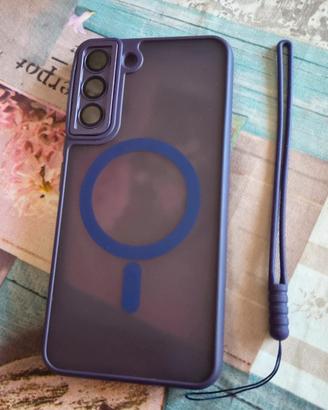 cover magnetica per samsung 22 plus/22pro