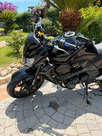 Z750 sempre Attiale