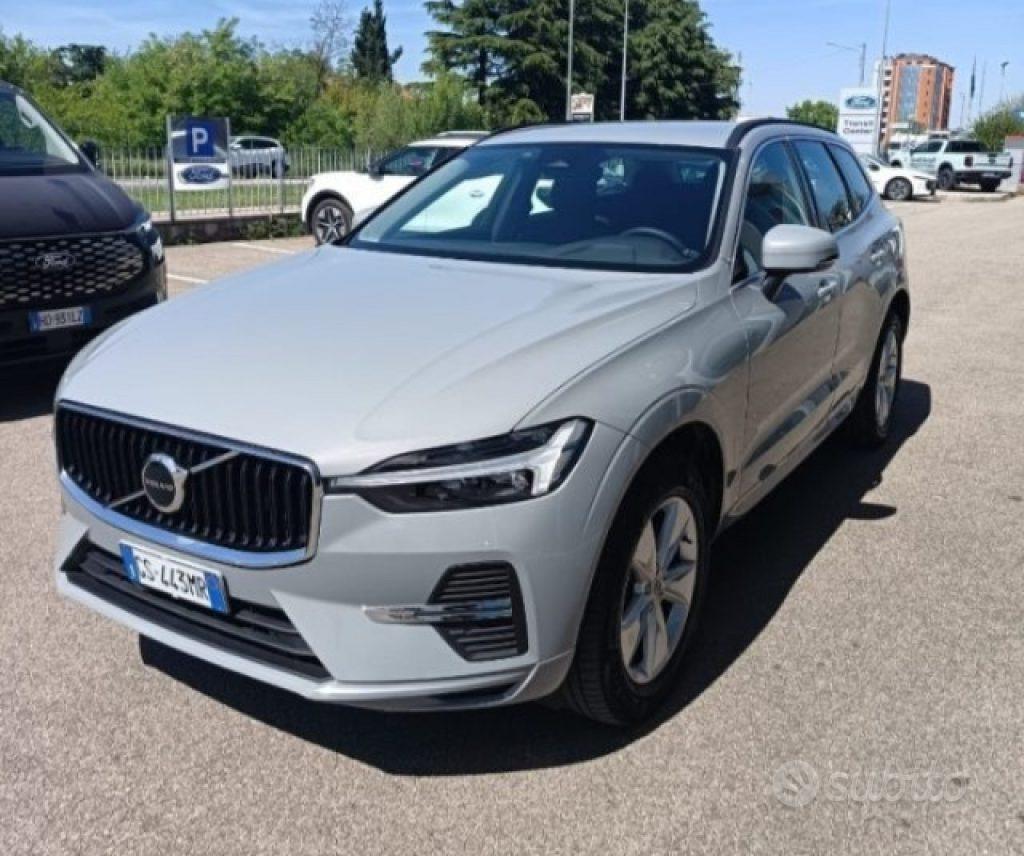Volvo XC60 (2017-->)