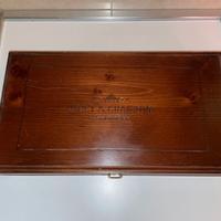 CHAMPAGNE MOET & CHANDON CASSA LEGNO VINTAGE