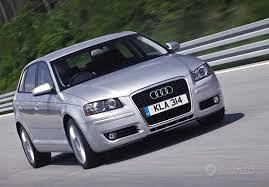 AUDI A3 2007 - RICAMBI USATI